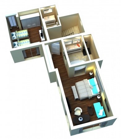 Exclusive Pool Villa