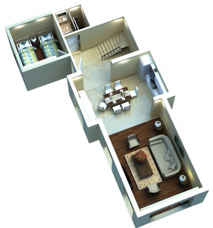 Exclusive Pool Villa