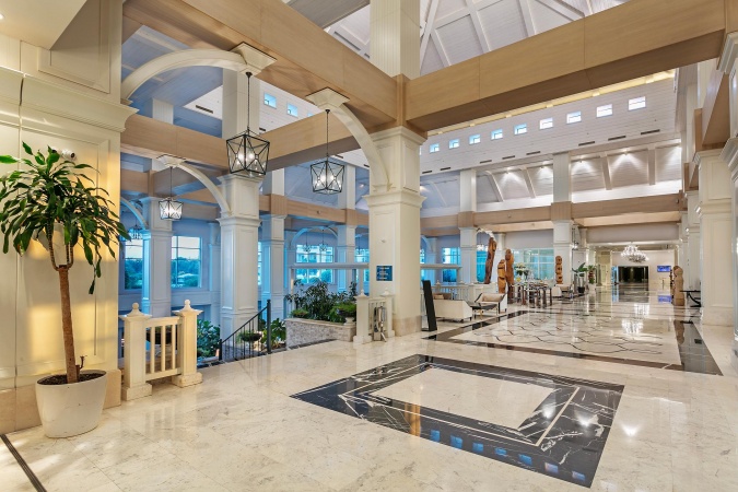 Lobi Genel Görünüm