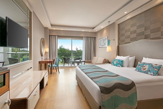 Anabina Suite Aile Odası