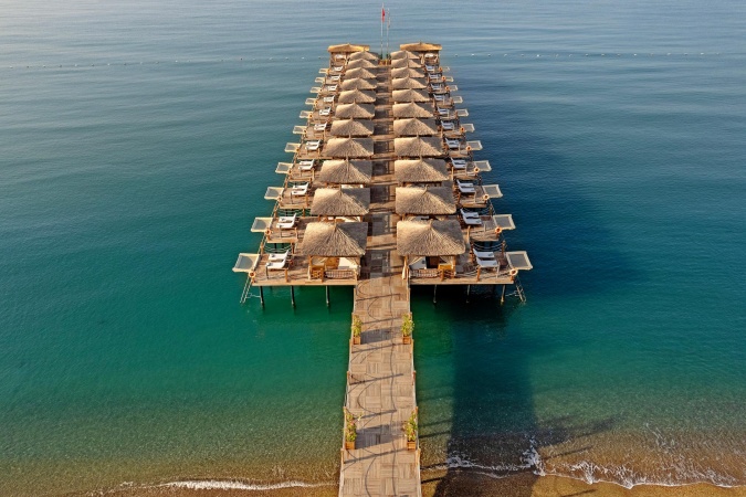 Beach Genel Görünüm 