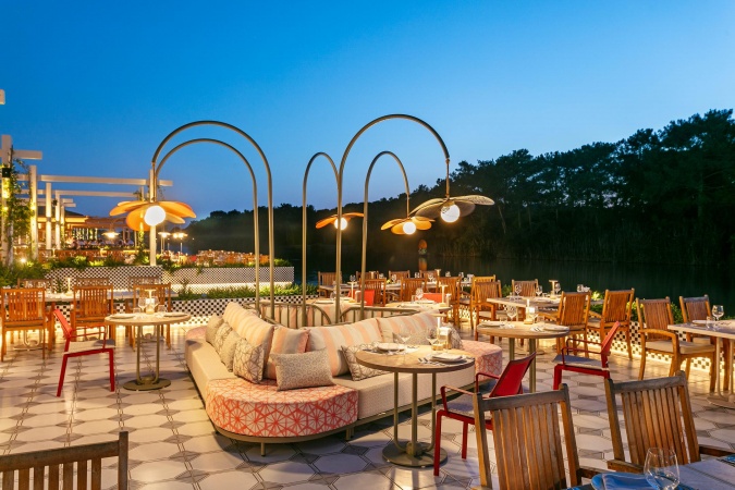 Pascarella Ala Carte Restoran