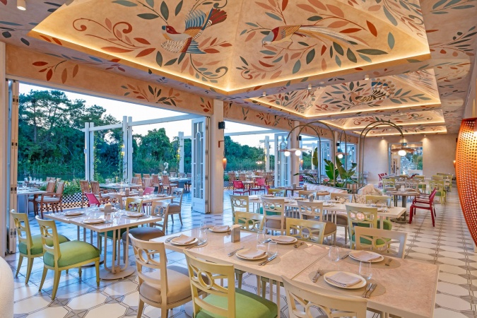 Pascarella Ala Carte Restoran