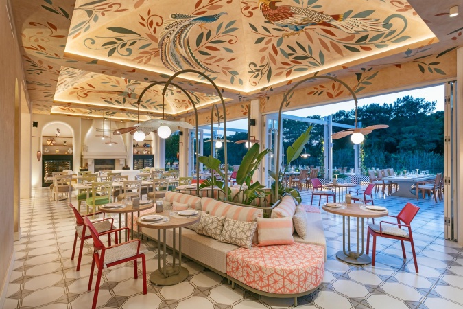 Pascarella Ala Carte Restoran