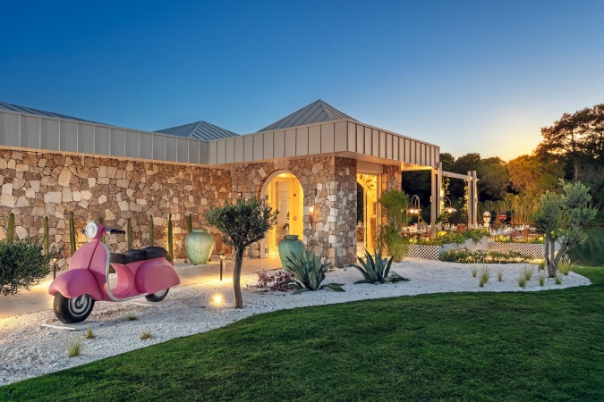 Pascarella Ala Carte Restoran