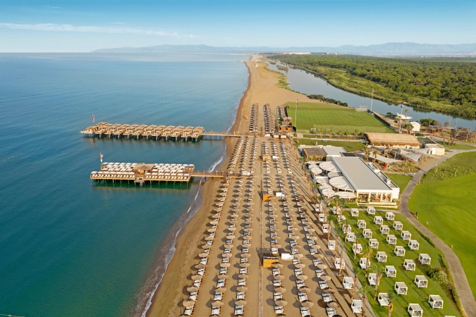 Beach Genel Görünüm 