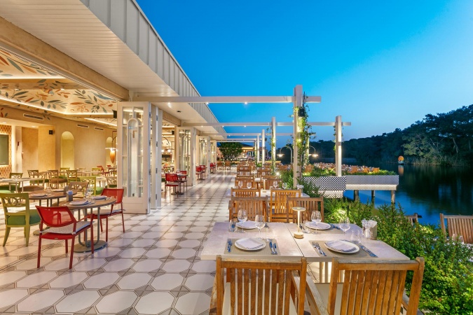 Pascarella Ala Carte Restoran