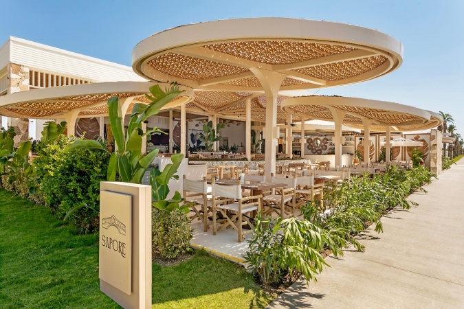 Sapore Lunch Restoran