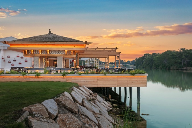 Teppanyaki A la Carte Restoran