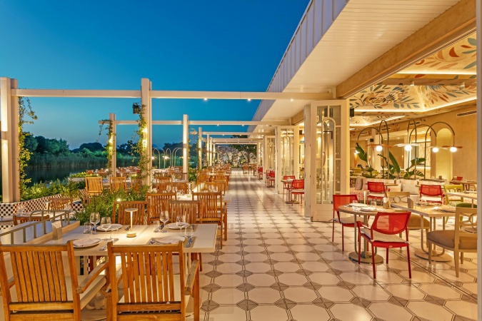 Pascarella Ala Carte Restoran