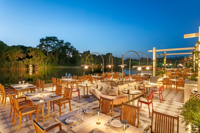 Pascarella Ala Carte Restoran