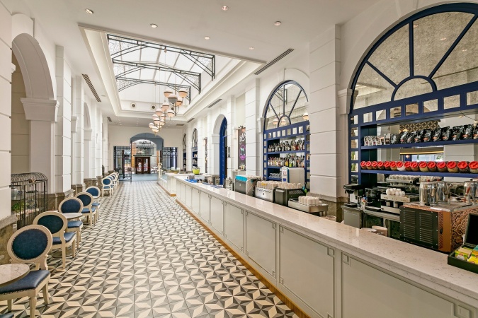 Caprice Patisserie & Bar