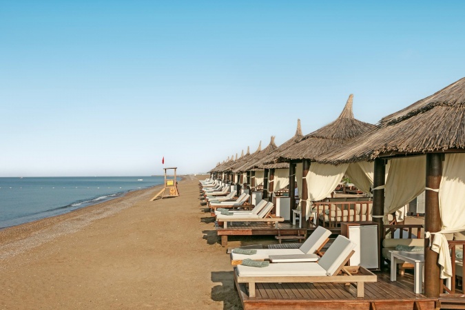 Beach Genel Görünüm 