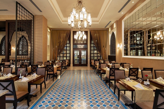 Hürrem Main Restoran