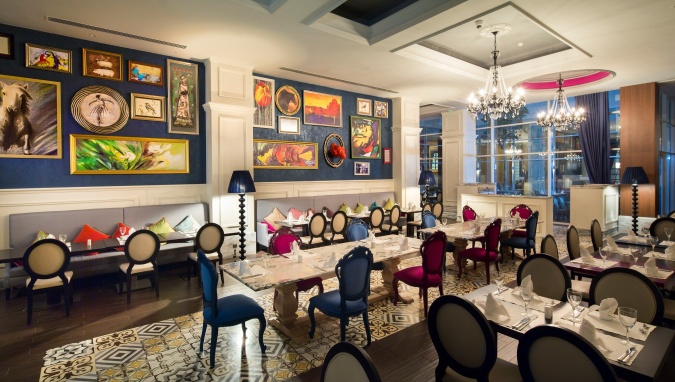 Diverso Ana Restoran