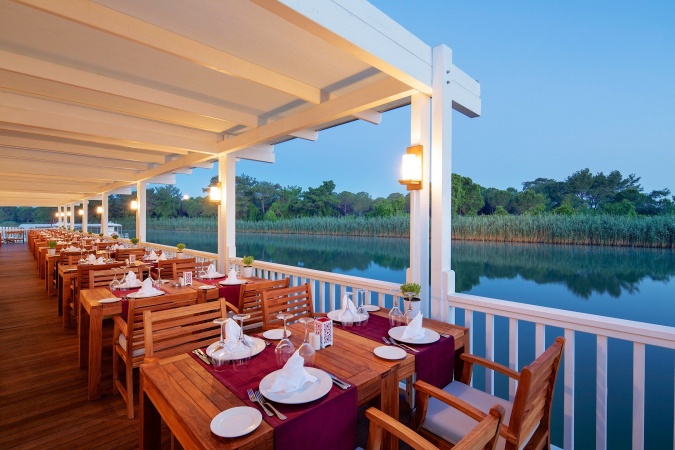 Hasır A la Carte Restaurant 