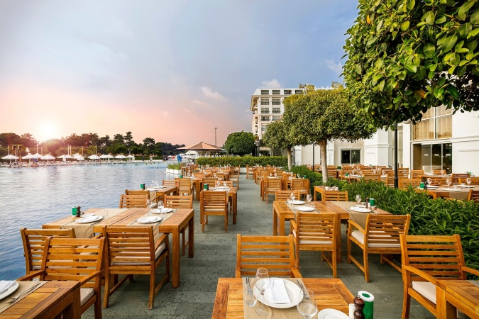 Pascarella A la Carte Restoran