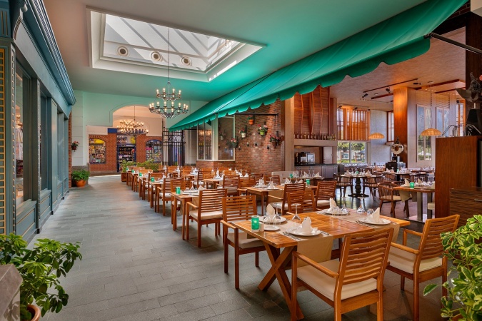 Pascarella A la Carte Restoran