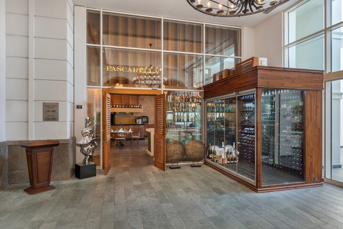 Pascarella A la Carte Restoran