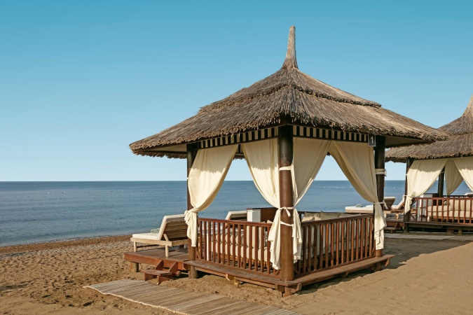 Beach Genel Görünüm 