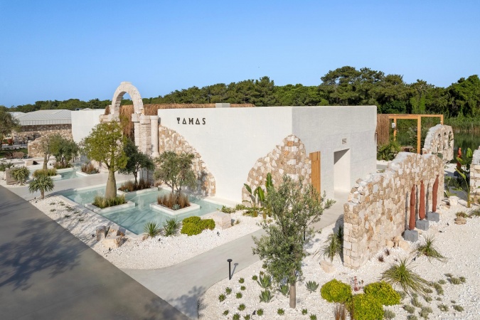 Yamas Ala Carte Restoran