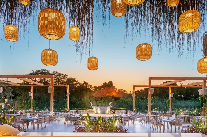 Yamas Ala Carte Restoran