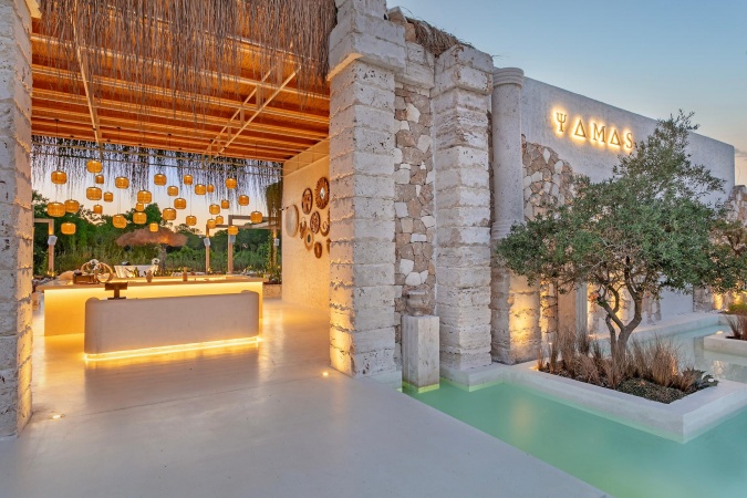 Yamas Ala Carte Restoran