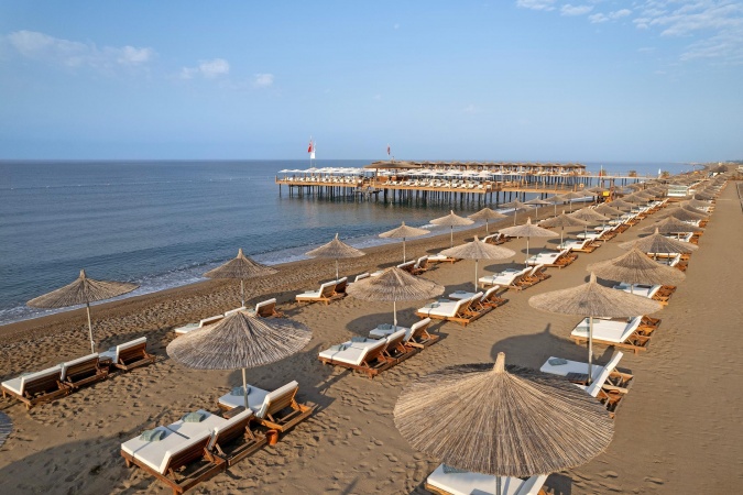 Beach Genel Görünüm 