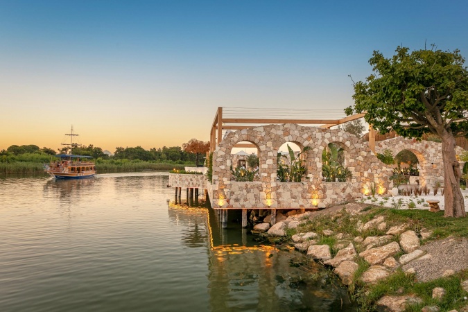 Yamas Ala Carte Restoran