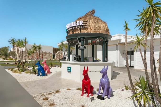 Schiller Coffee Point