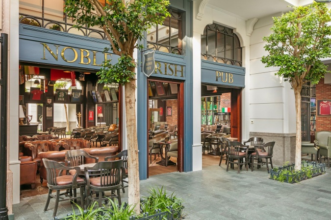 Noble Irish Pub 