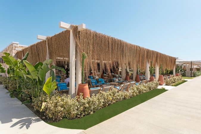 Beach Ice Cream Waffle