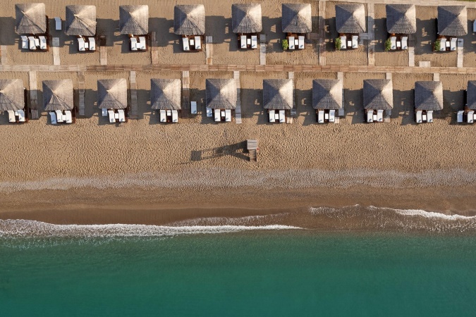 Beach Genel Görünüm 