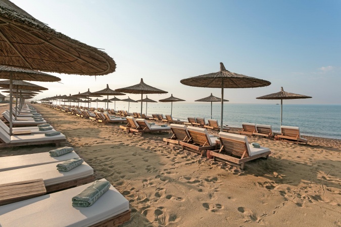 Beach Genel Görünüm 