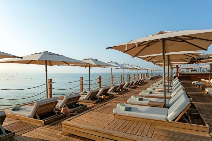 Beach Genel Görünüm 