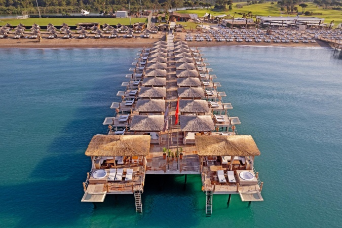 Beach Genel Görünüm 