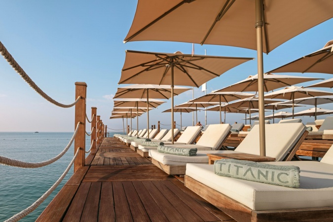 Beach Genel Görünüm 