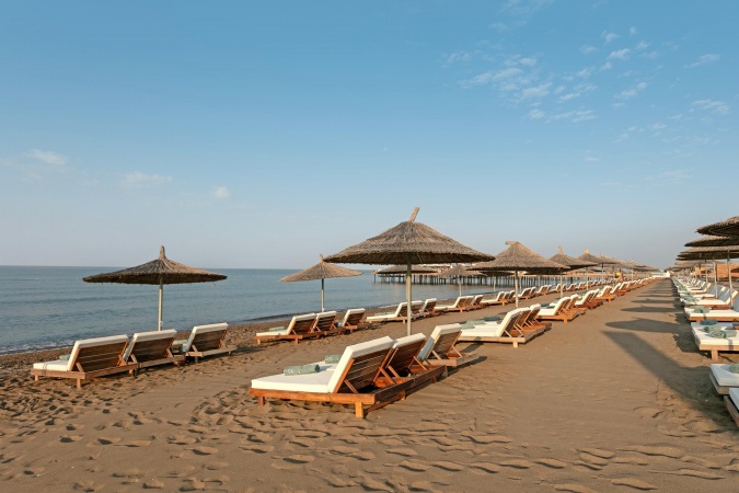 Beach Genel Görünüm 