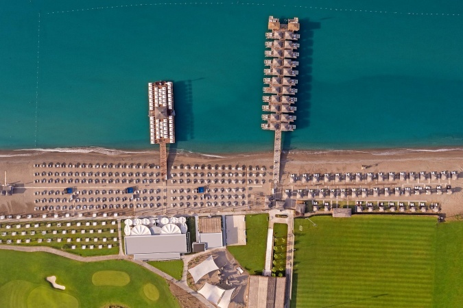 Beach Genel Görünüm 