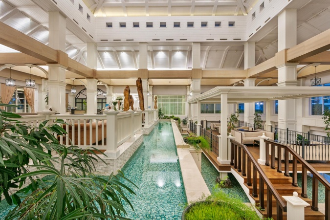 Lobi Genel Görünüm