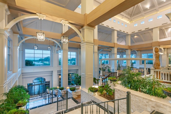 Lobi Genel Görünüm