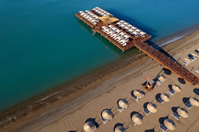 İskele Genel Görünüm