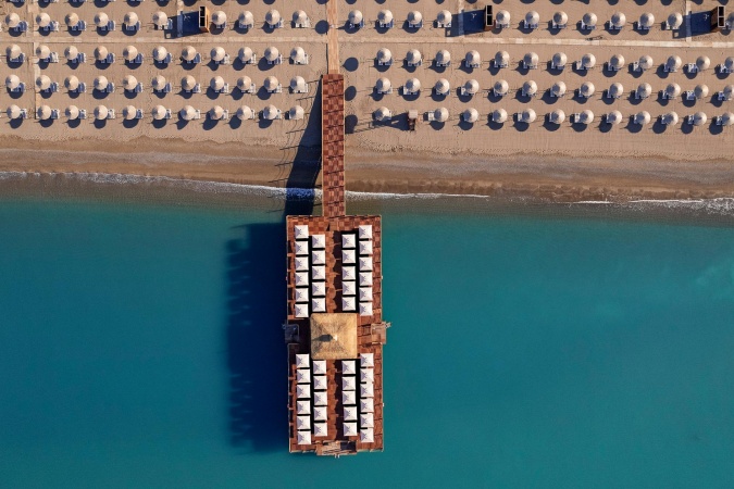 İskele Genel Görünüm