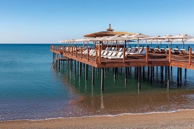 İskele Genel Görünüm