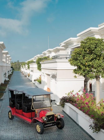 Villalar Genel Görünüm