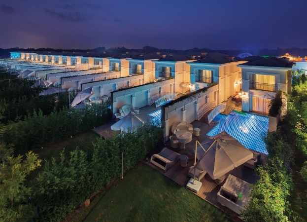 Villalar Genel Görünüm