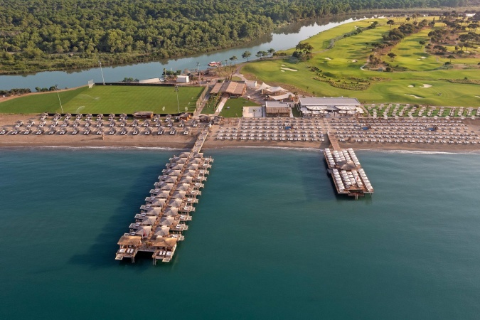 Beach Genel Görünüm 