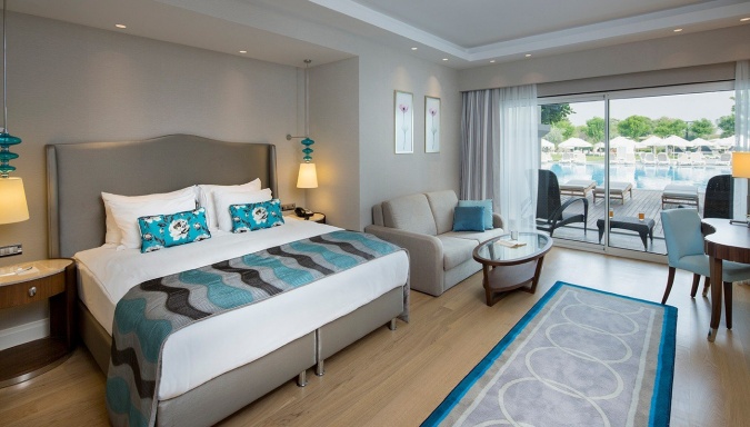 Family Pool Swım Up